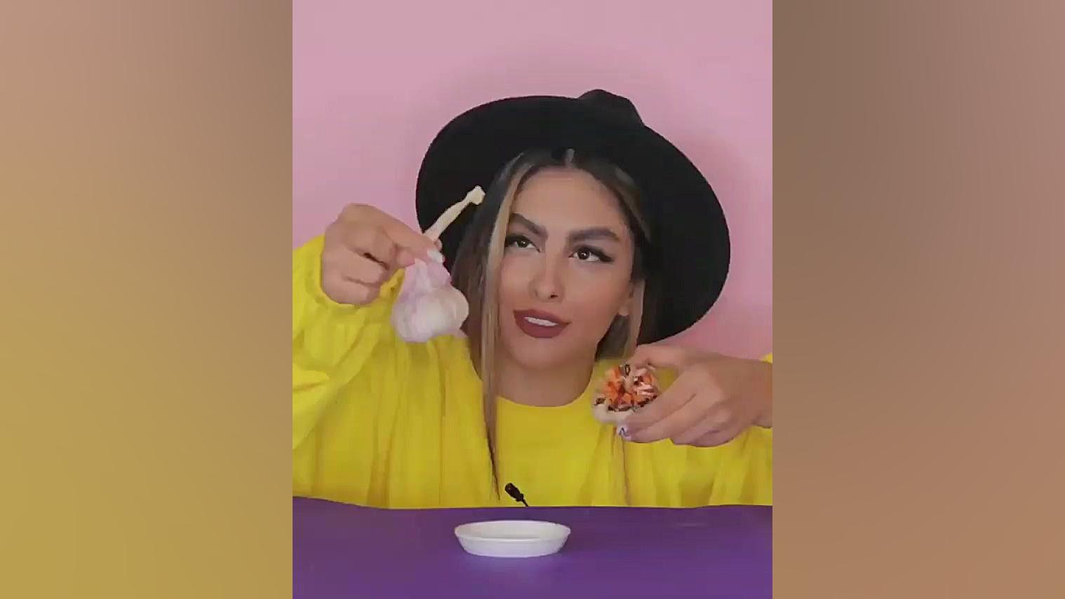 چالش خوراکی