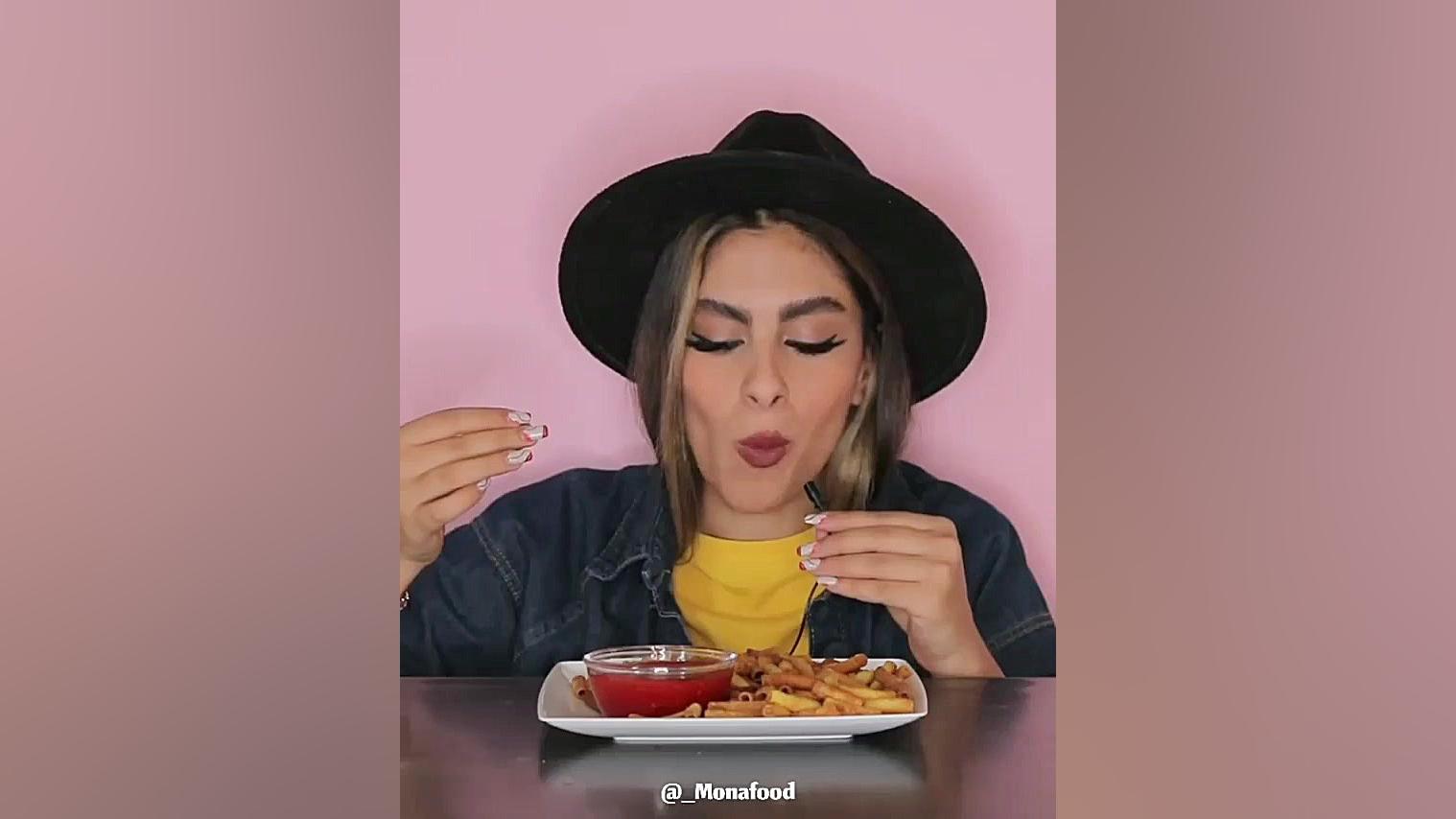 چالش خوراکی