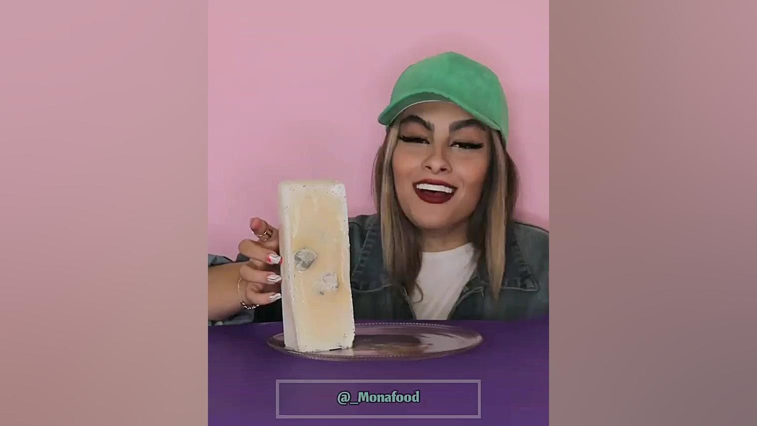 چالش خوراکی