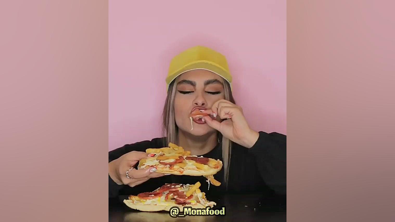 چالش خوراکی