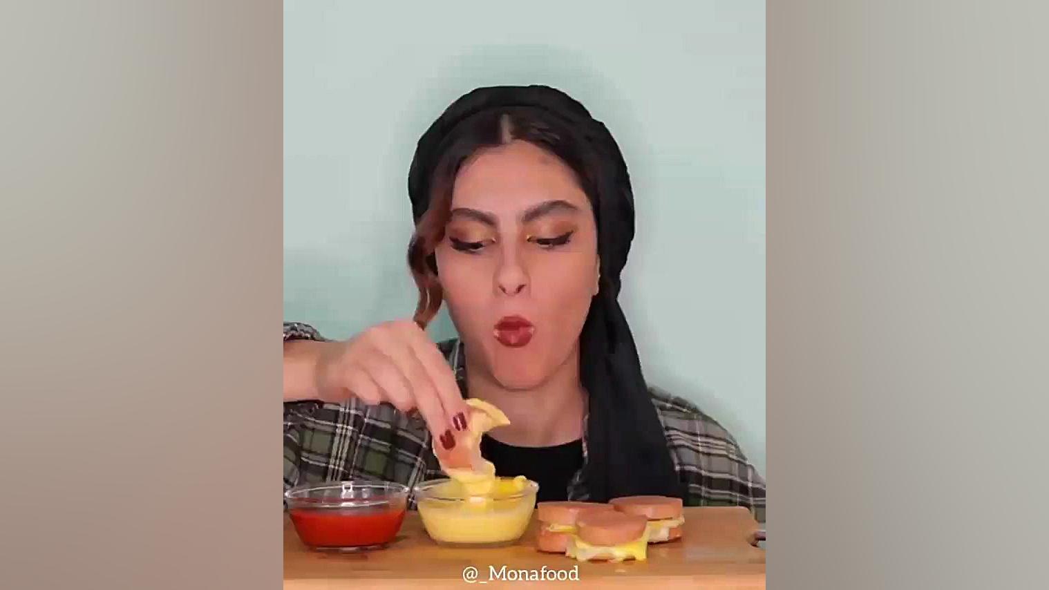 چالش خوراکی