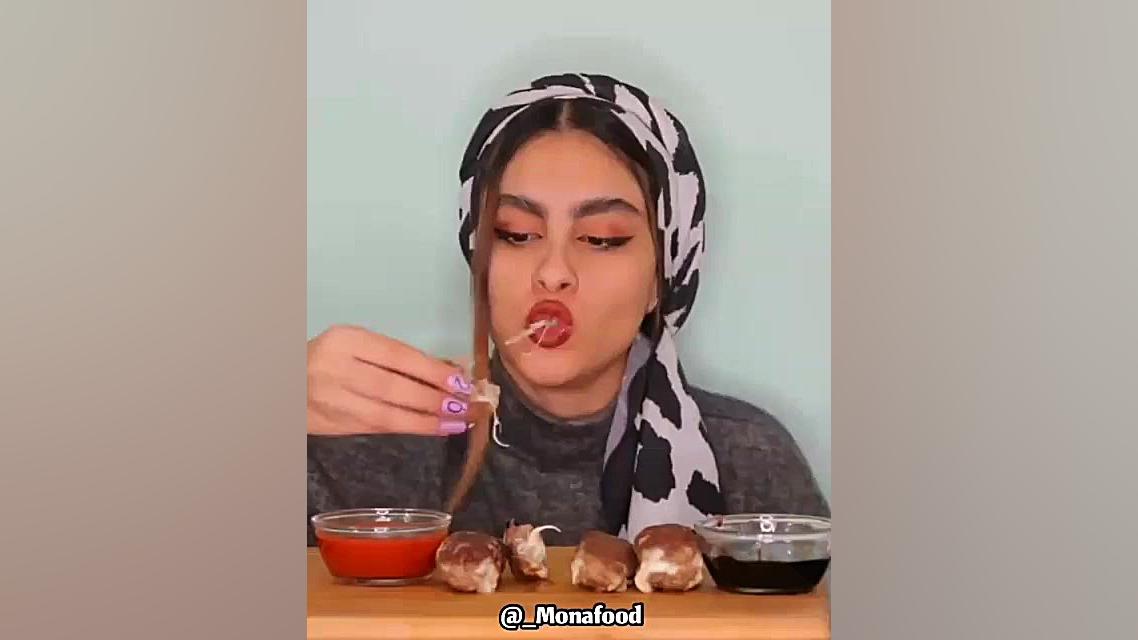 چالش خوراکی