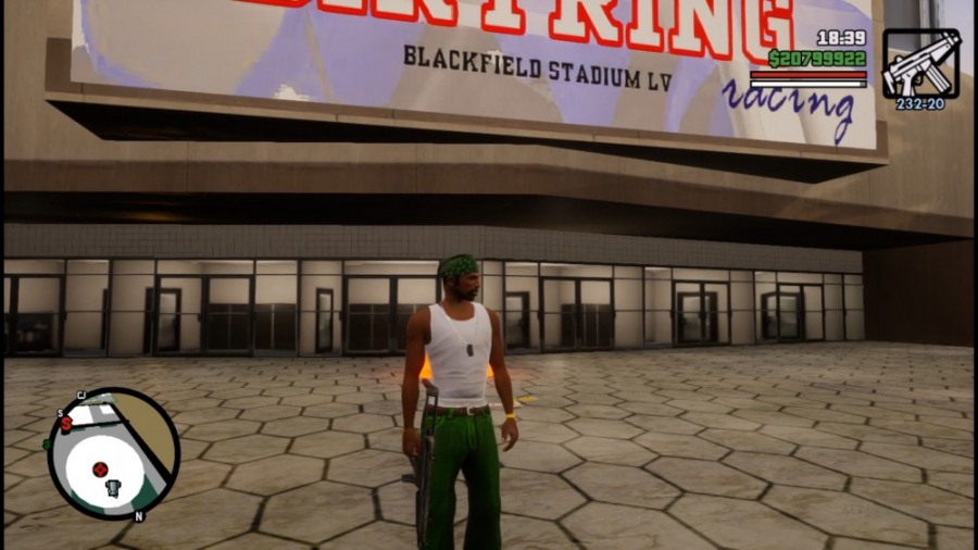 گیم پلی GTA SA ... (( با خفن ت...