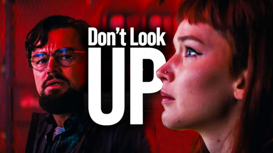 فیلم خارجی - بالا رو نگاه نکن Dont Look Up 2021 - دوبله فارسی زمان6589ثانیه