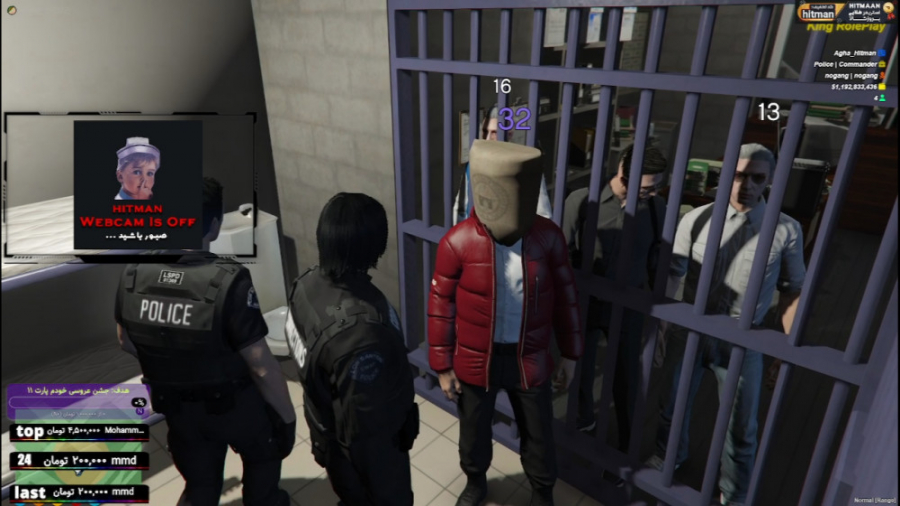 قاتل 30 نفر از مردم شهر دستگیر...