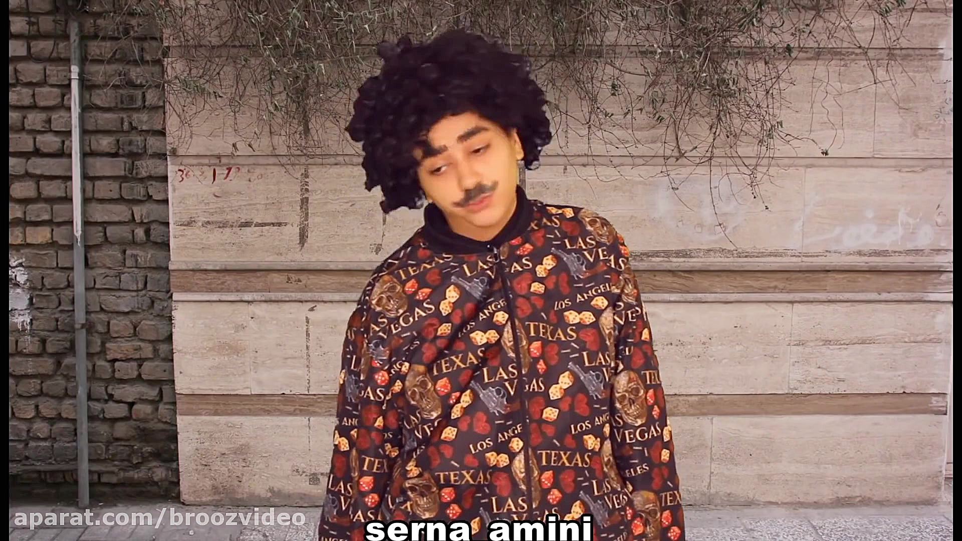 پسرای ایرانی تو ولنتاین  اصغر...