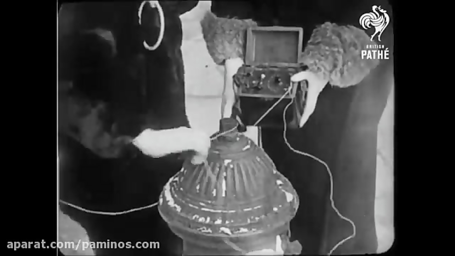 اولین گوشی موبایل جهان