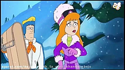 سریال انیمیشنی اسکوبی دوو قسمت...