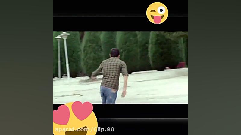 سکانس طنز گشت ارشاد