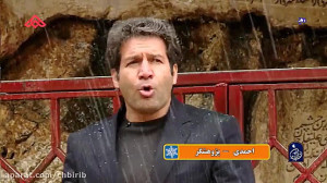 کتیبه های تاریخی پیرغار