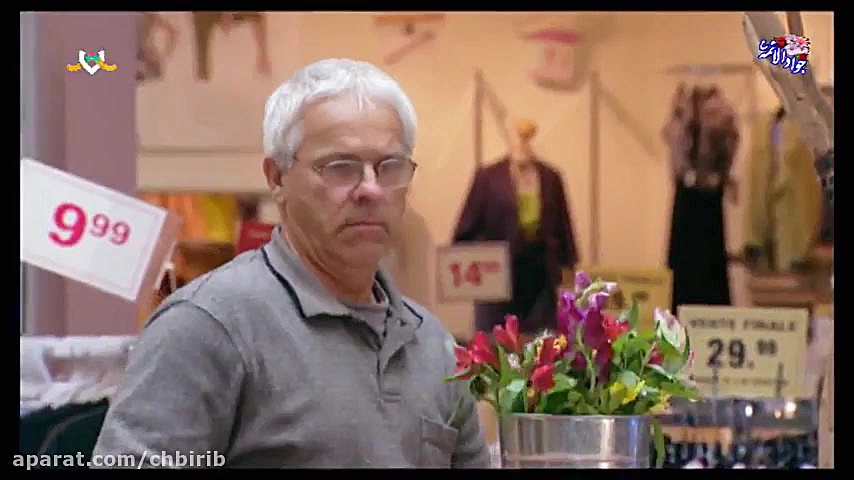 دوربین مخفی خنده دار