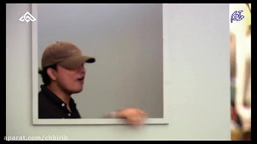 دوربین مخفی خنده دار