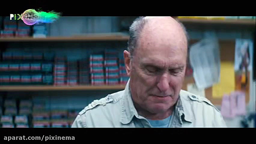 سکانس فیلم جک ریچر ، پیدا کردن...