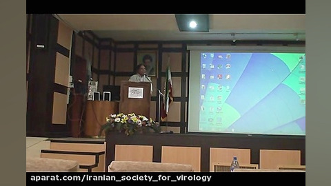 سخنرانی علمی ماهانه انجمن ویرو...