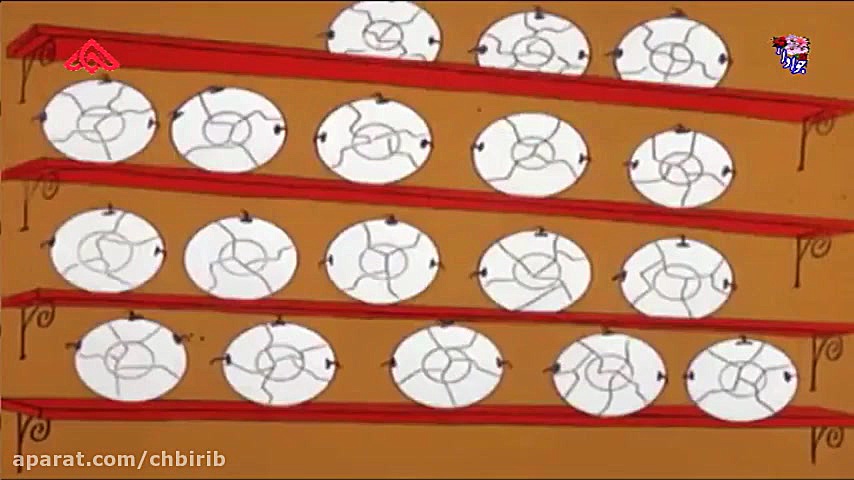 انیمیشن پلنگ صورتی