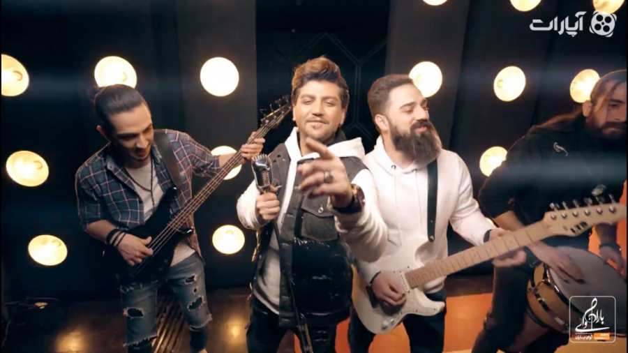 رضا مریدی  یکیو دارم