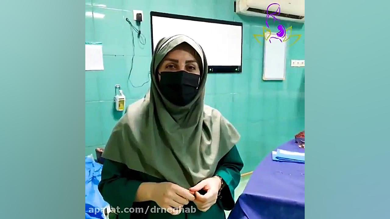 بارداری حاصل ivf و تخمک اهدایی...