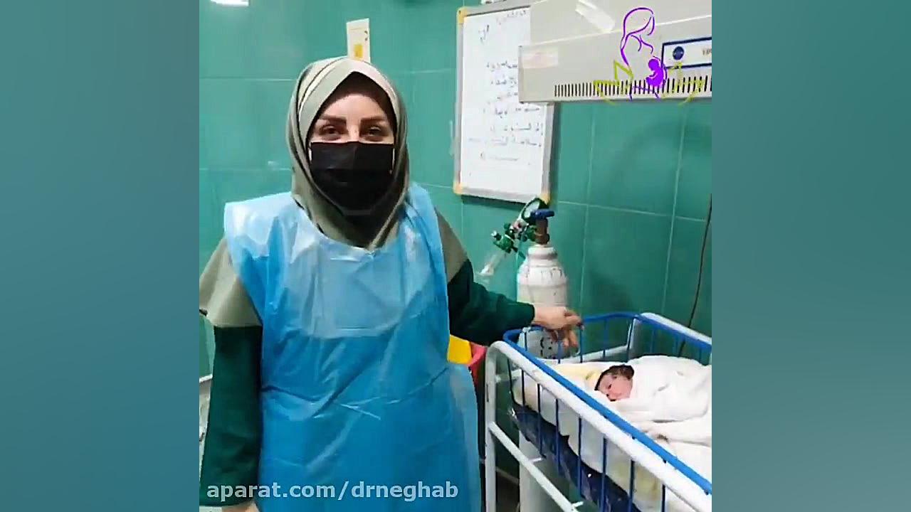 بارداری موفق بصورت طبیعی بعد ا...