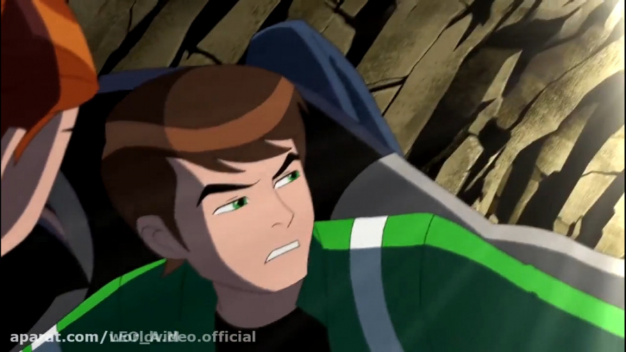 بن تن بیگانه تمام عیار دوبله ف...