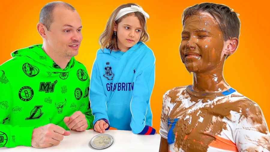 برنامه کودک مکس و کیتی  چالش خ...