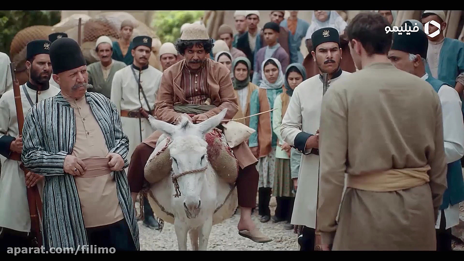 تیزر سوم جیران