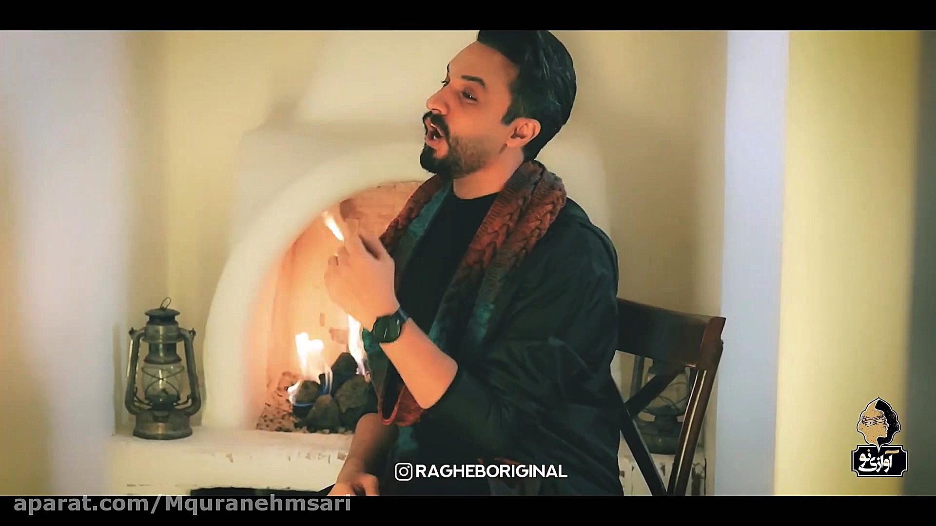 آهنگ بی نظیر راغب استاد راغب ا...