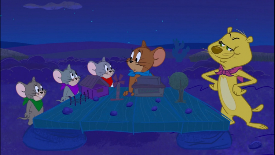 انیمیشن تام و جری گاوچران دوبله فارسی Tom and Jerry: Cowboy Up 2022 زمان4434ثانیه
