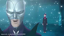 دختر کفشدوزکی جدید