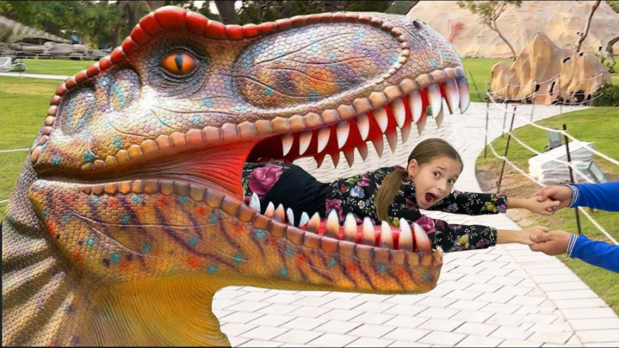 برنامه کودک سوفیا  پارک دایناس...