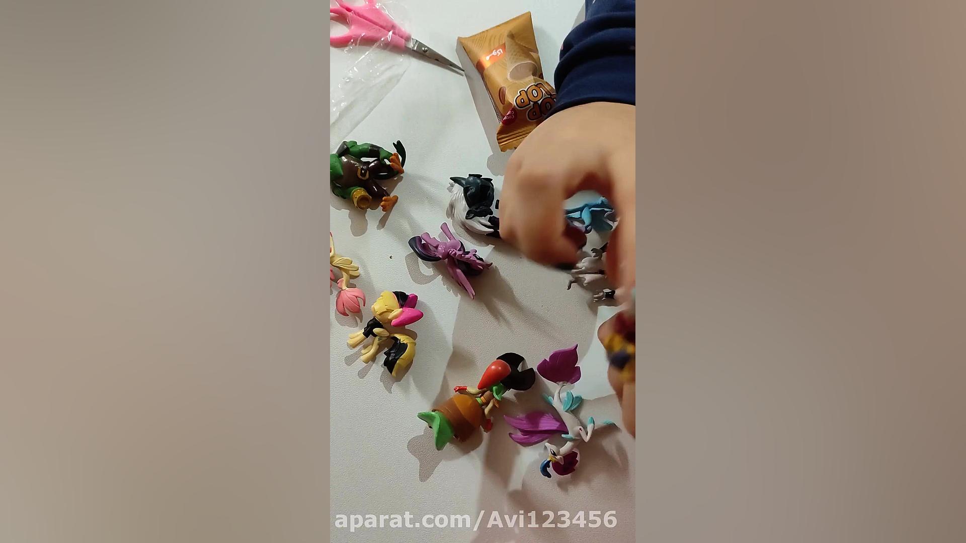 انباکسینگ لپ لپ