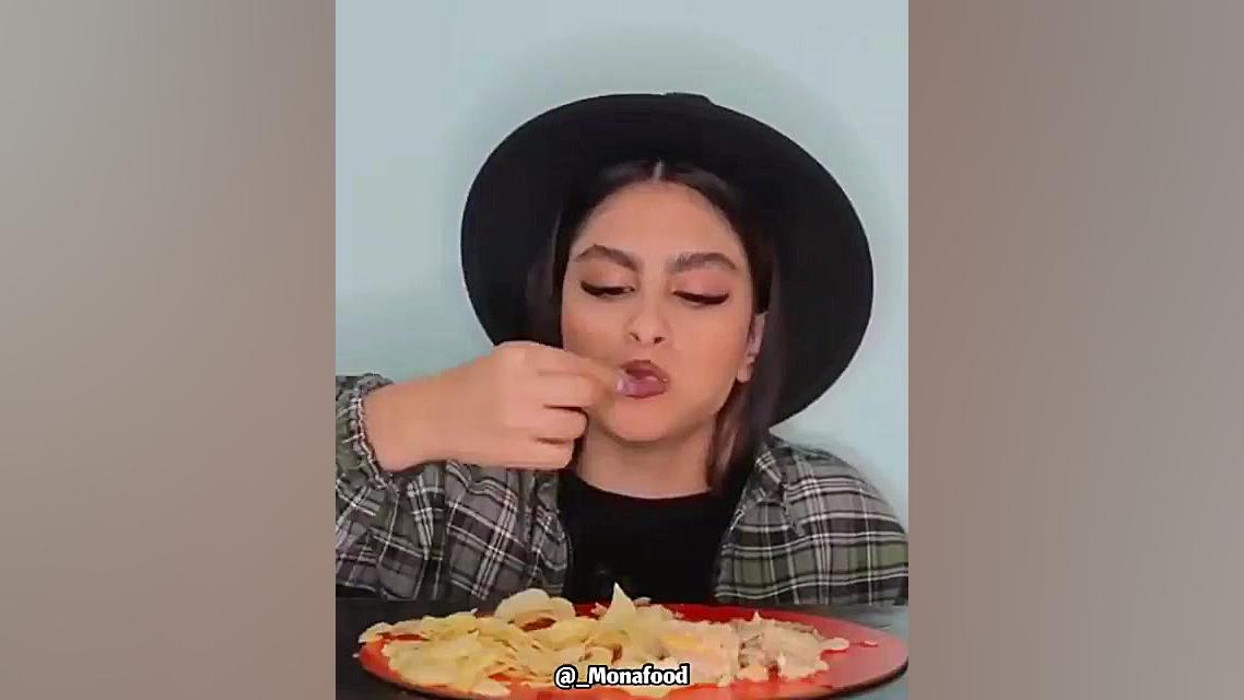 چالش خوراکی