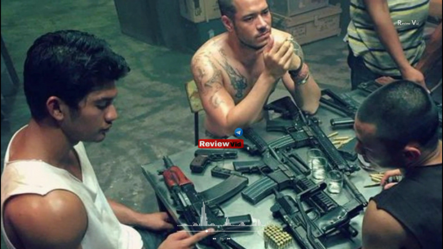 معرفی فیلم رزمی شلیک به سر