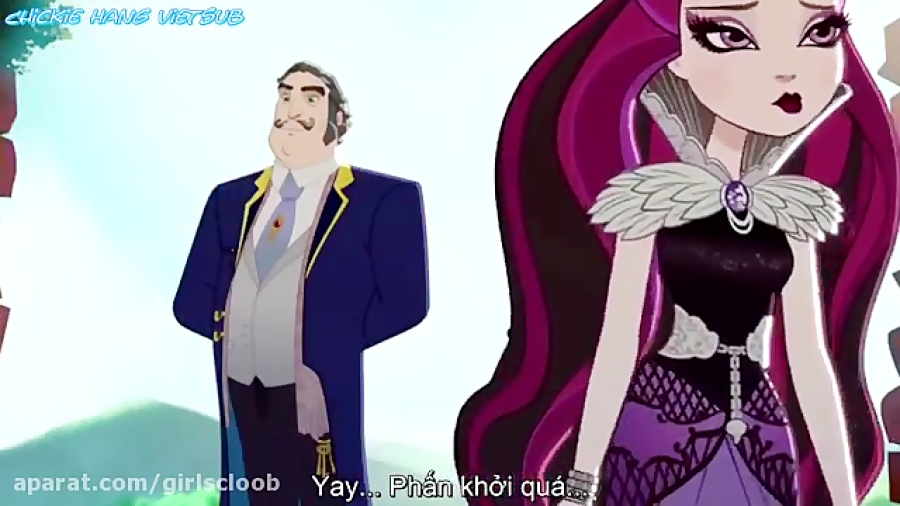 اور افتر های فصل 3 قسمت 12