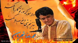 در آن نفس که بمیرم...|محمدرضا...