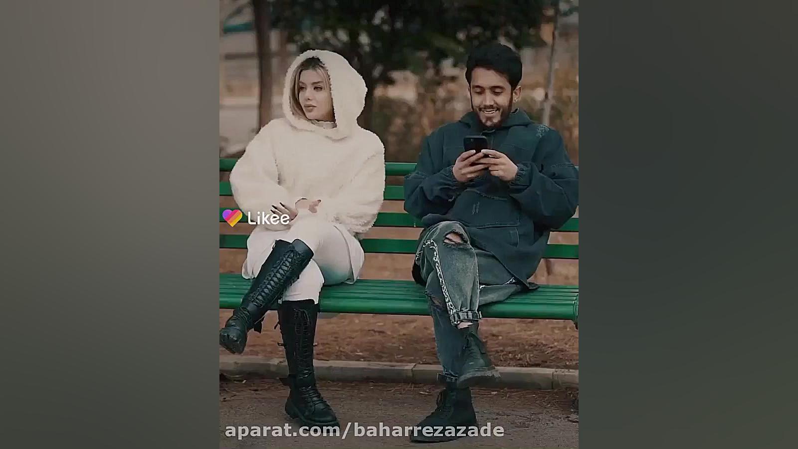 سپنتا و مهلا!:)