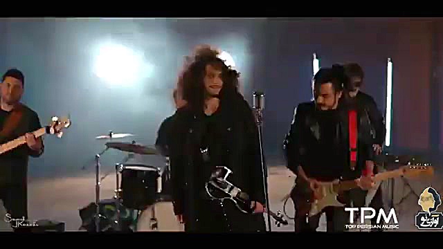 آنیل تیزر آهنگ جدید سلام برسون