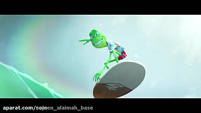 انیمیشن سینمایی جدید دوبله فار...