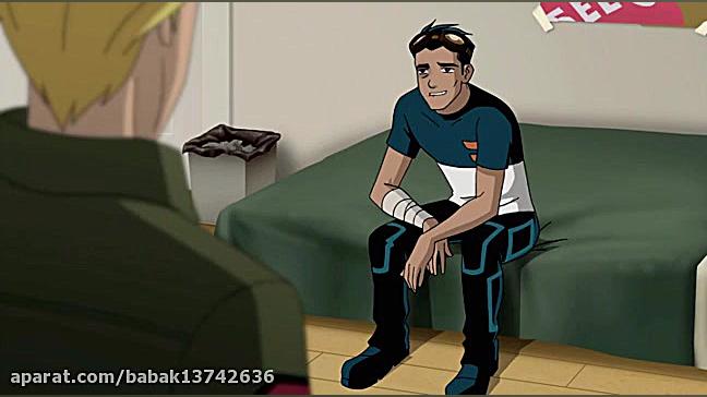 انیمیشن سریالی ژنرال رکس فصل ا...