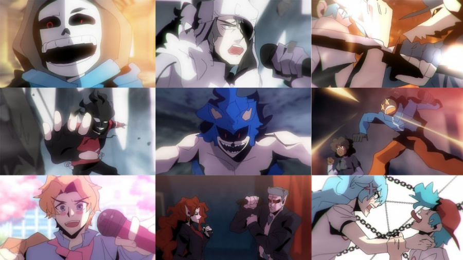 9 دقیقه انیمه&raquo;&raquo;بهت...