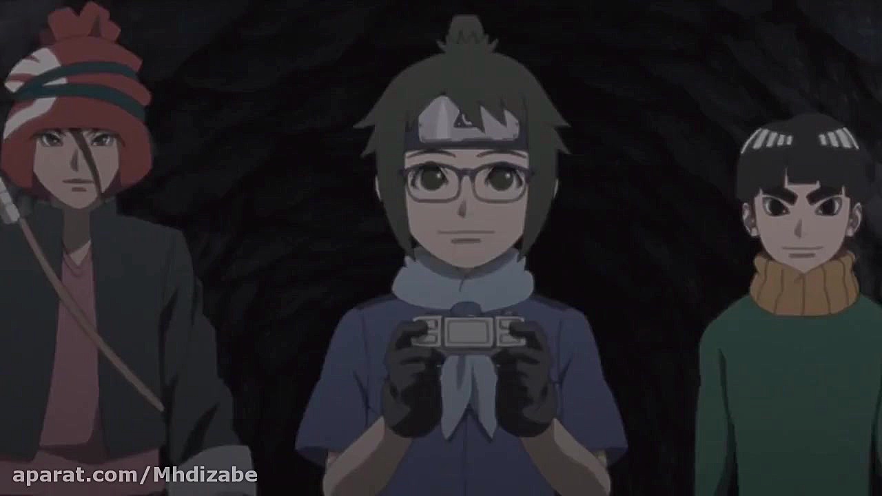 بوروتو قسمت ۲۳۶ با زیر نویس فا...