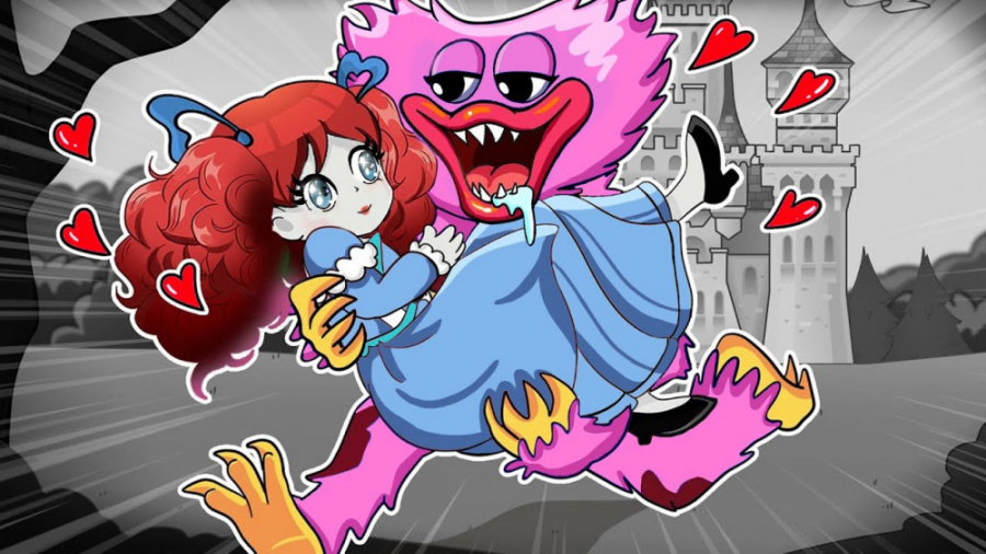 کیسی میسی و بهترین دوستش پاپی