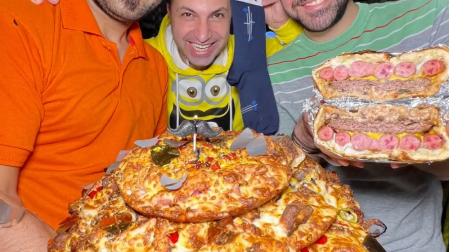 ببین دکتر چوری چی زد برامون.