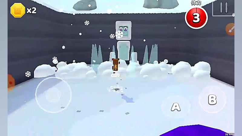 اموزش مرحله ۲ بازی سوپر خرس