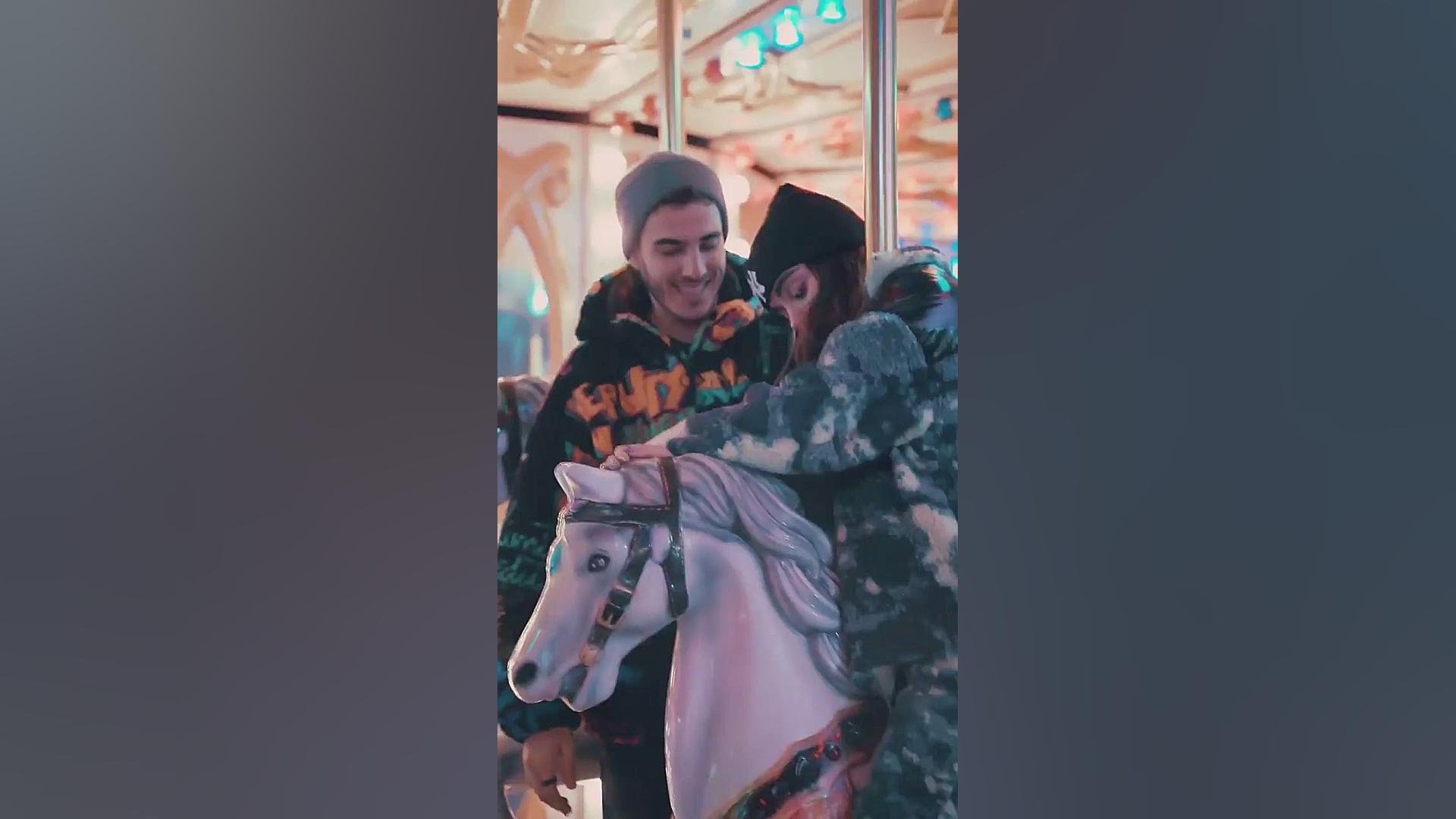 پست جدید عاشقانه نیکا فلاحی|نی...