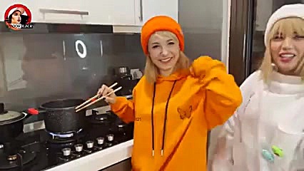 تست تند ترین نودل دنیا با پریس...