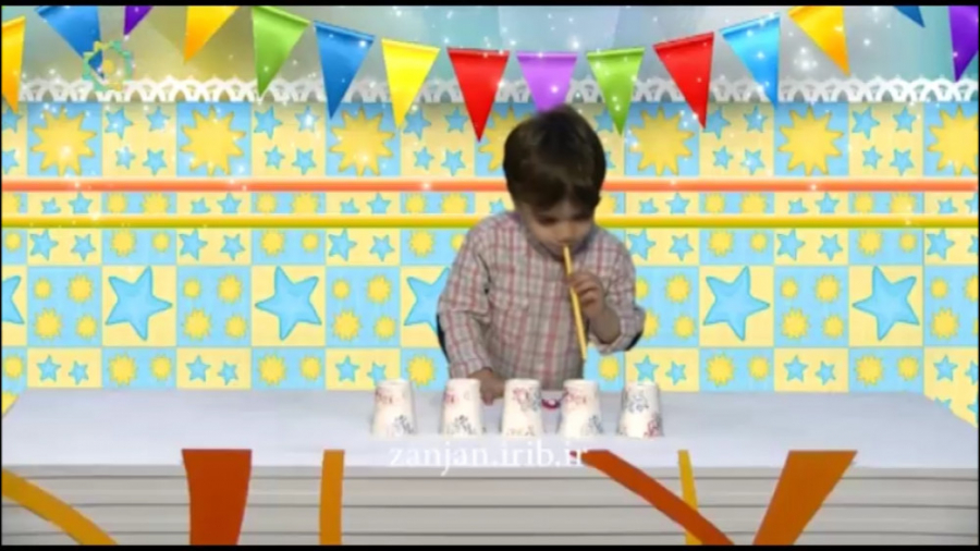 آموزش بازی های خانگی به کودکان