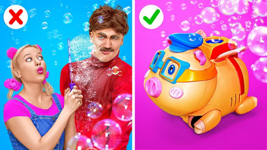 ترفندهای عالی برای والدین  مبا...