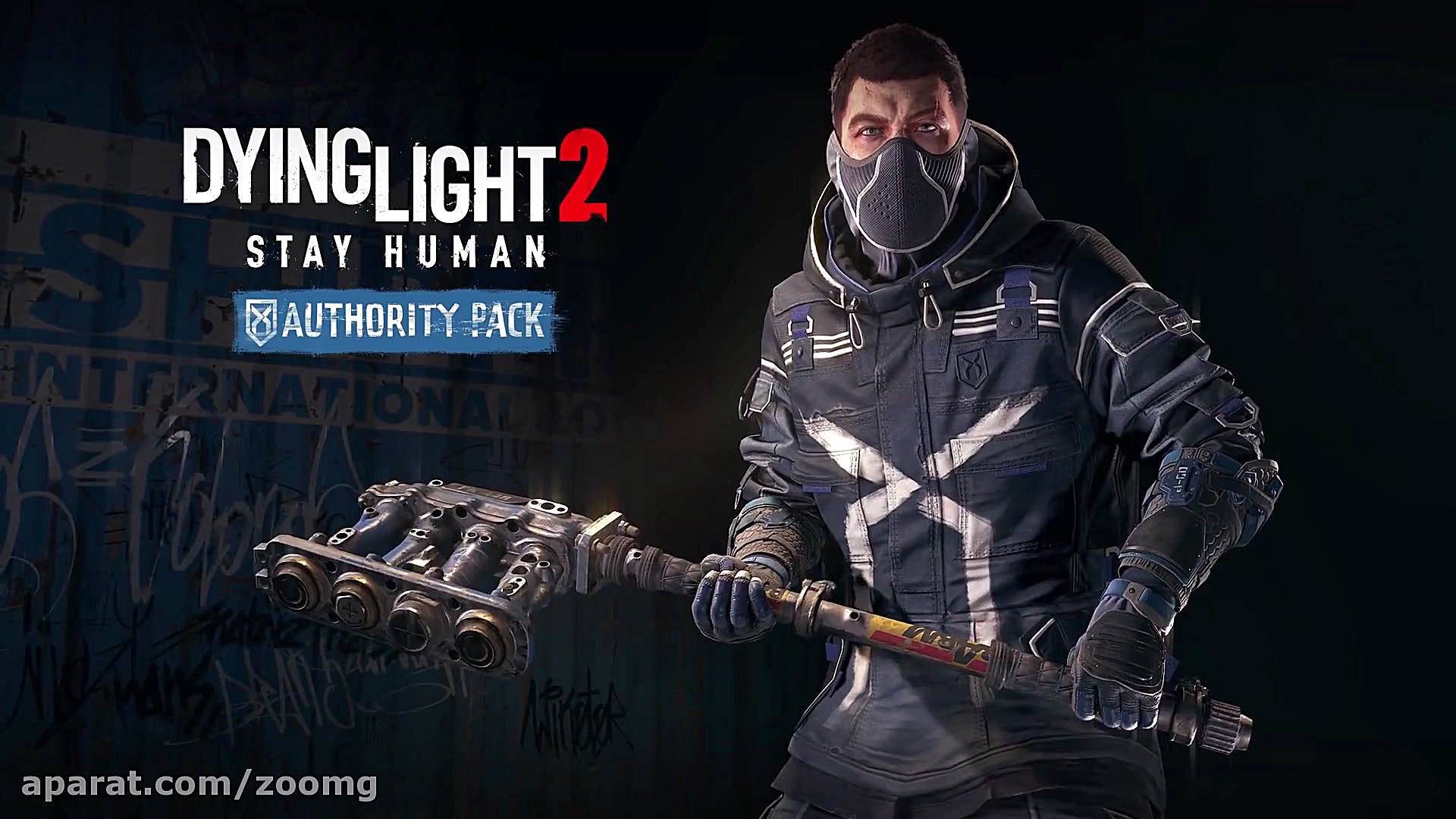 تریلر بسته الحاقی Authority Pa...