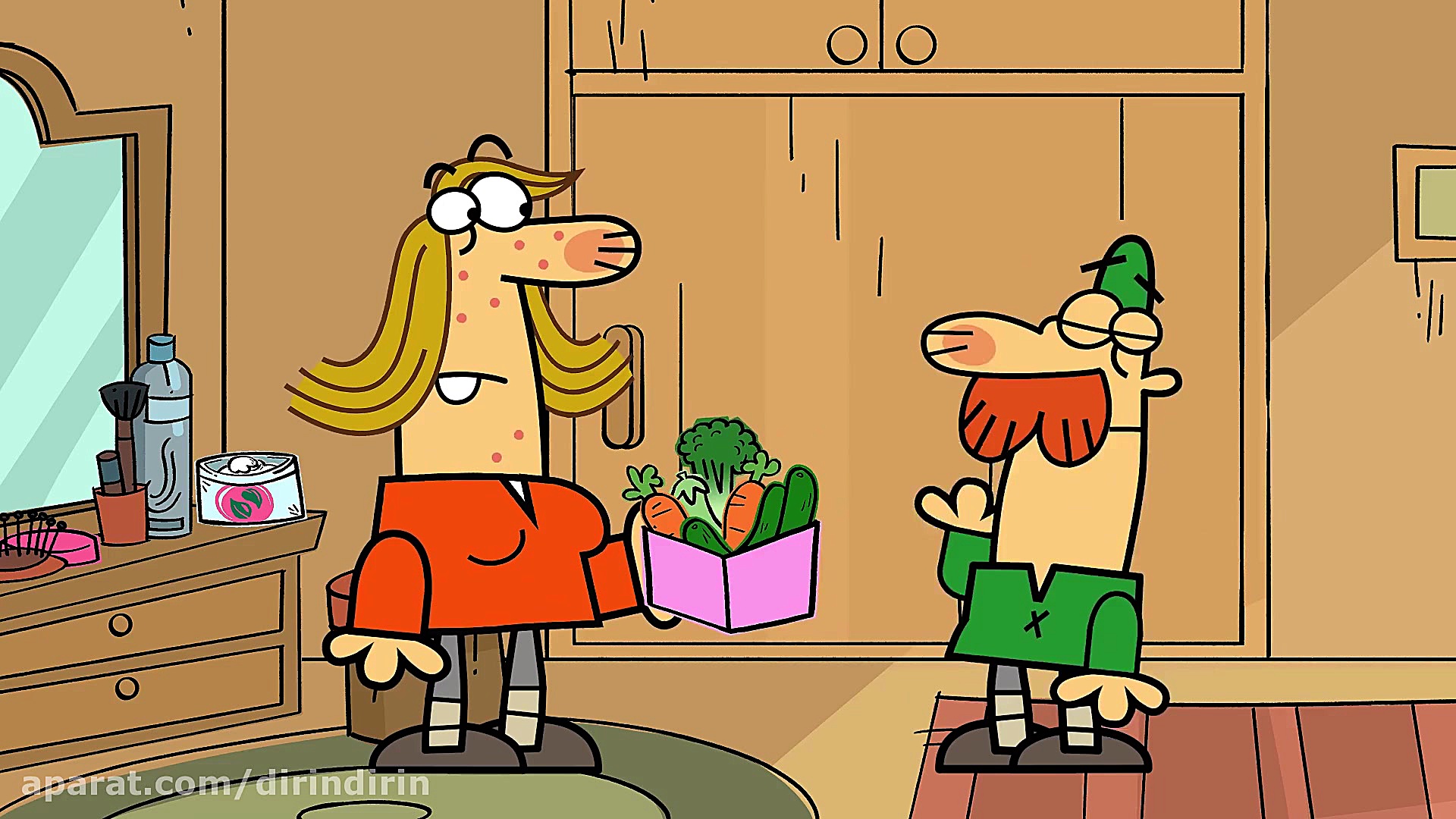 دیرین دیرین  ولنتاین