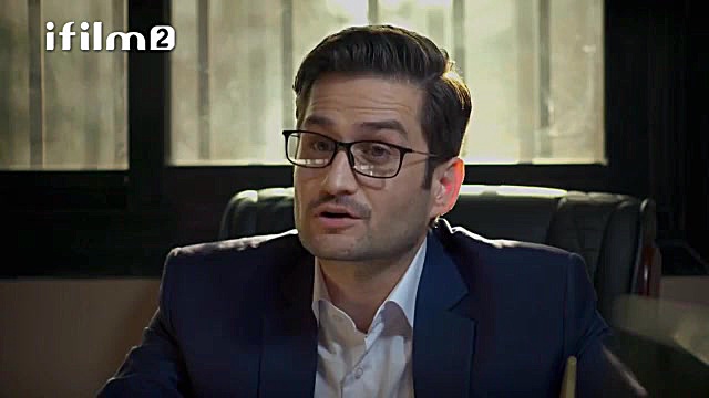 سکانسی از سریال دلدادگان